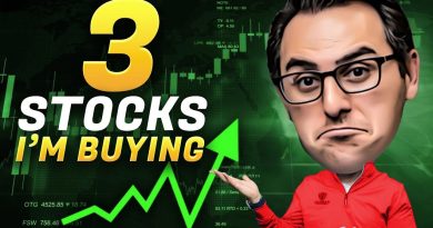 3 Best Stocks I’m Buying Now Before February 2026 Ends