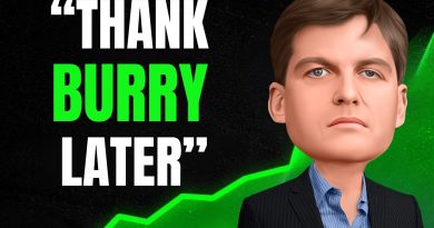 Every Stock Michael Burry is Buying Right Now! (9 New Buys)
