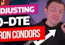 Adjusting 0-DTE SPX Iron Condors