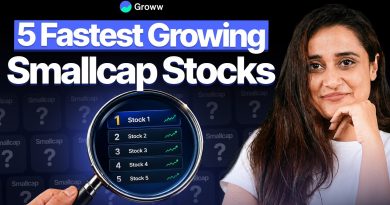 The 5 Best Stocks from Smallcap Index Based on Fundamental Scoring