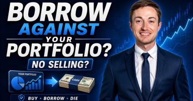 How to Borrow Against Your Stock Portfolio: Buy, Borrow, Die