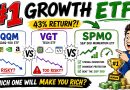 The ONLY Growth ETF I’d Buy for 2026 (QQQM vs VGT vs SPMO)