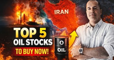 War With Iran? These 5 Oil Stocks Could Explode
