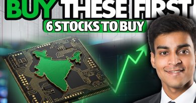 I Found the “Nvidia of India”: 6 High-Growth Stocks to Buy in 2026