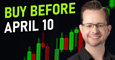 3 Stocks to Buy HEAVY Before April 10, 2026