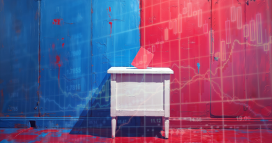 Why Wall Street Is Watching October So Closely This Year