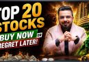 Top 20 Stocks to Buy in 2026!