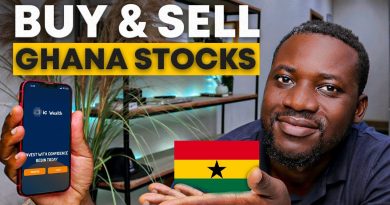 Buy and Sell Ghana Stocks Easily on Your Phone: Basics of Shareholding in Ghana
